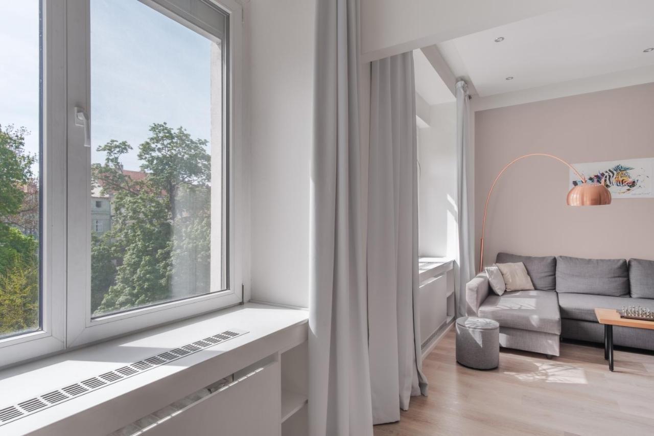 Appartement Days - Minimalist Flat - Trendy Karlin Prague