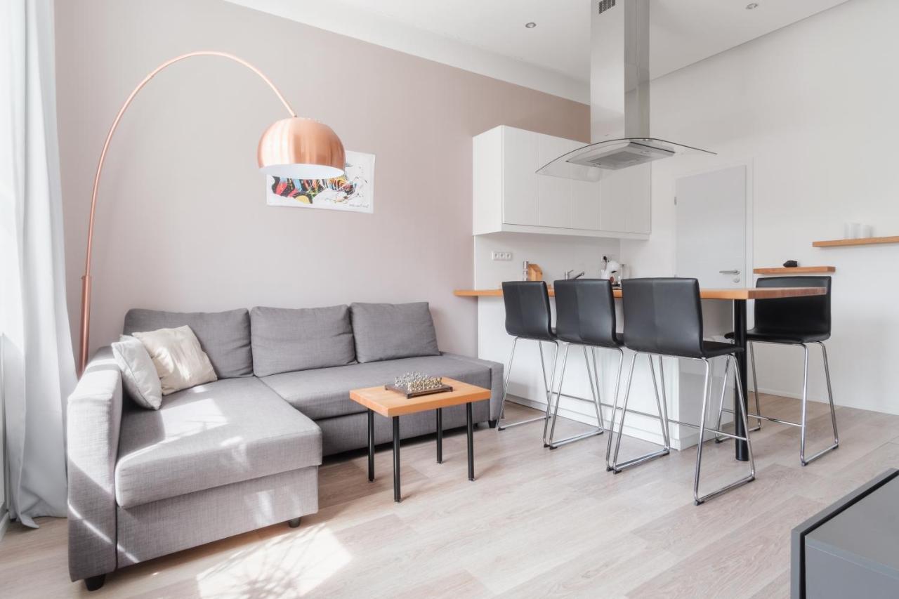 Appartement Days - Minimalist Flat - Trendy Karlin Prague
